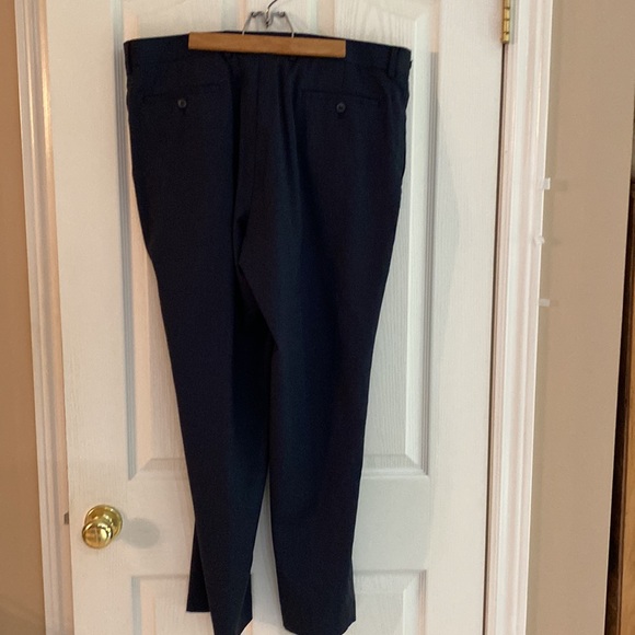 Distinction light wool dress pants nwot Mens 38 x30 - Picture 7 of 8